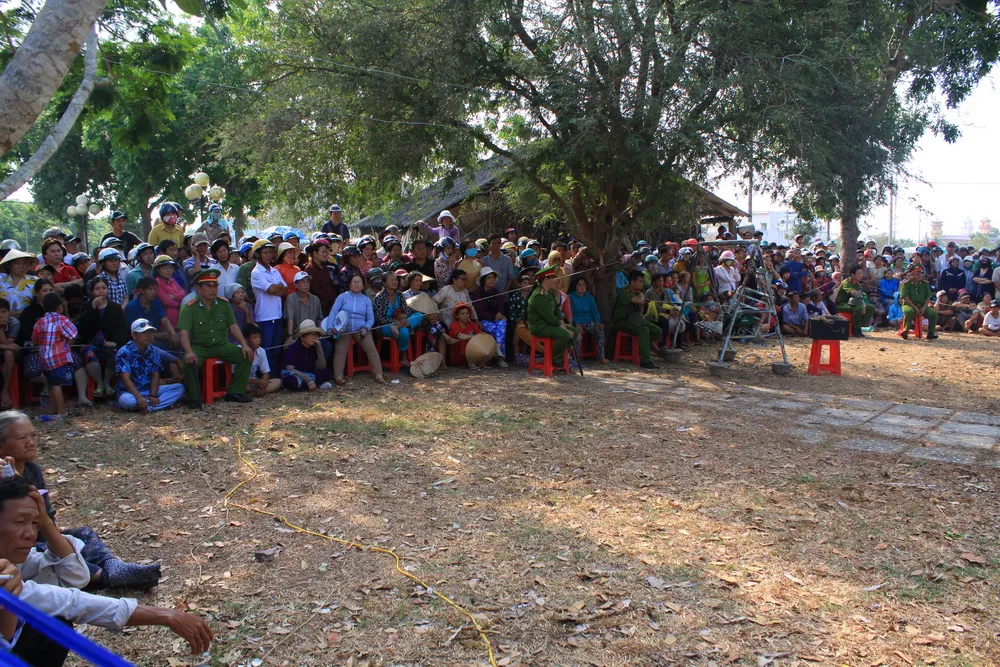 Tử hình sát thủ tuổi 20 liên tiếp cướp, giết 3 người ảnh 3 Tử hình sát thủ tuổi 20 liên tiếp cướp, giết 3 người ảnh 3