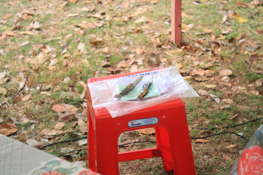 Tử hình sát thủ tuổi 20 liên tiếp cướp, giết 3 người ảnh 6 Tử hình sát thủ tuổi 20 liên tiếp cướp, giết 3 người ảnh 6