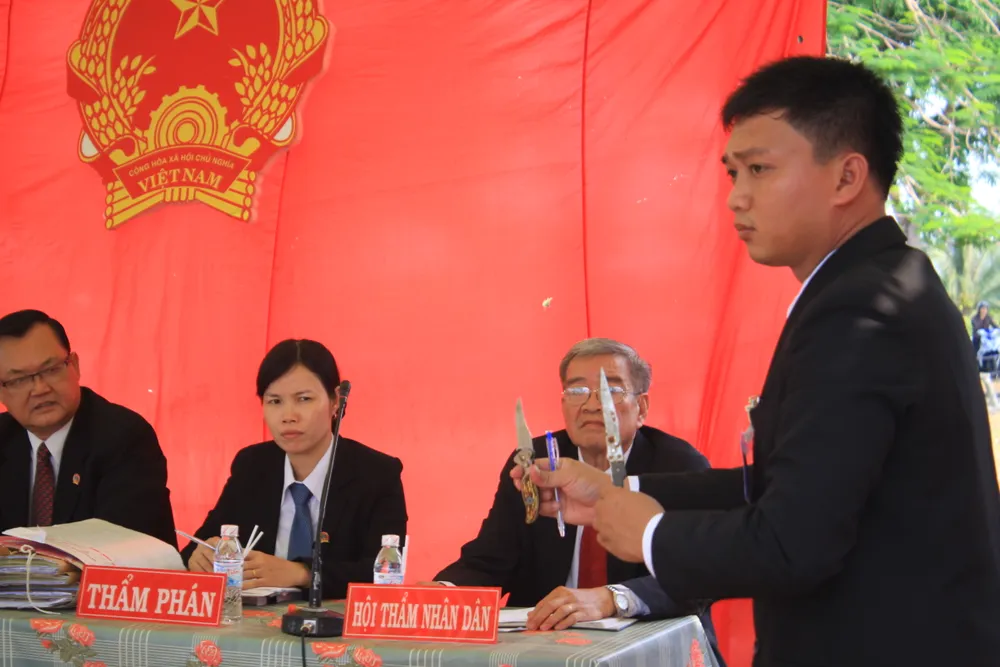 Tử hình sát thủ tuổi 20 liên tiếp cướp, giết 3 người ảnh 7 Tử hình sát thủ tuổi 20 liên tiếp cướp, giết 3 người ảnh 7