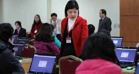 công chức, Hà Nội, sát hạch, Sở Nội vụ, thủ khoa, thạc sĩ công chức, Hà Nội, sát hạch, Sở Nội vụ, thủ khoa, thạc sĩ