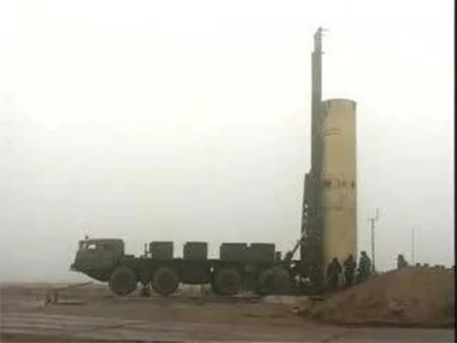 Tổ hợp S-300VM Antey-2500. Đạn tên lửa9M82M Đạn tên lửa53T6.