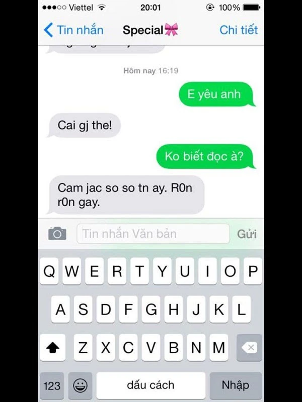 Khi các bà vợ nhắn tin ‘Em yêu anh’ và cái kết ‘phũ phàng’ 13