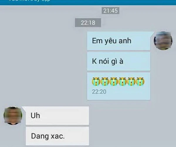Khi các bà vợ nhắn tin ‘Em yêu anh’ và cái kết ‘phũ phàng’ 14