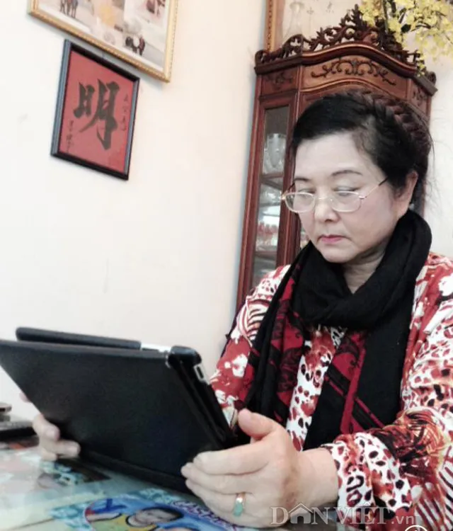 Sau hàng loạt các vai diễn để đời,NSƯT Thanh Loan trở thành một người lính, một nữ đại tá. Bà từng giữ vai trò Phó Giám đốc Điện ảnh Công an Nhân dân. Giờ đây khi đã nghỉ hưu được 7 năm nhưng bà vẫn "gánh" trên vai hàng tá chức sắc. Vì vậy, điện thoại của bà luôn trong tình trạng hoạt động hết công suất. Gặp lại 'nữ biệt động' từng làm khuynh đảo màn ảnh Việt