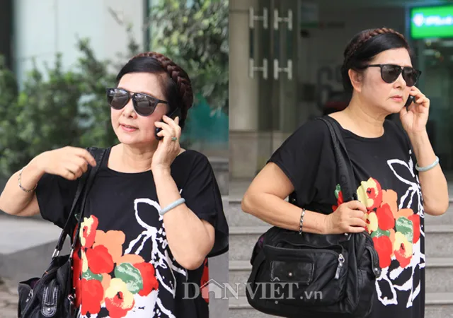 Mặc dù không còn xuất hiện trên màn ảnh suốt 30 năm qua nhưng vẫn còn khá nhiều người hâm mộ yêu mến, nhận ra "nữ biệt động Sài Gòn" ở ngoài đời thực. Gặp lại 'nữ biệt động' từng làm khuynh đảo màn ảnh Việt