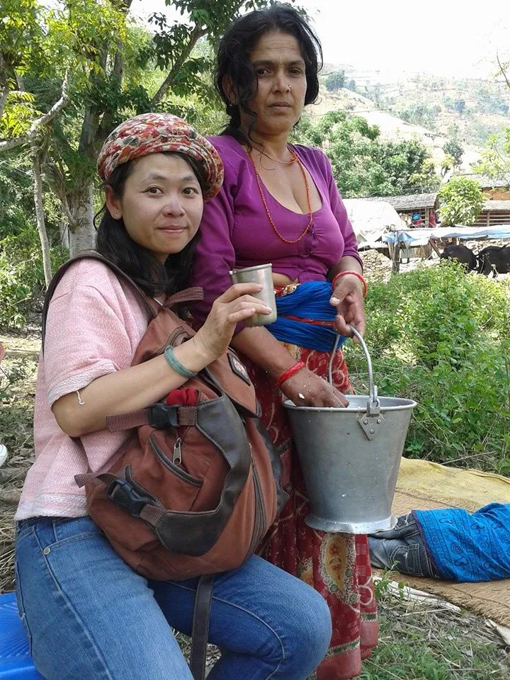 Ở nơi nhiều người chết nhất Nepal ảnh 16 Ở nơi nhiều người chết nhất Nepal ảnh 16