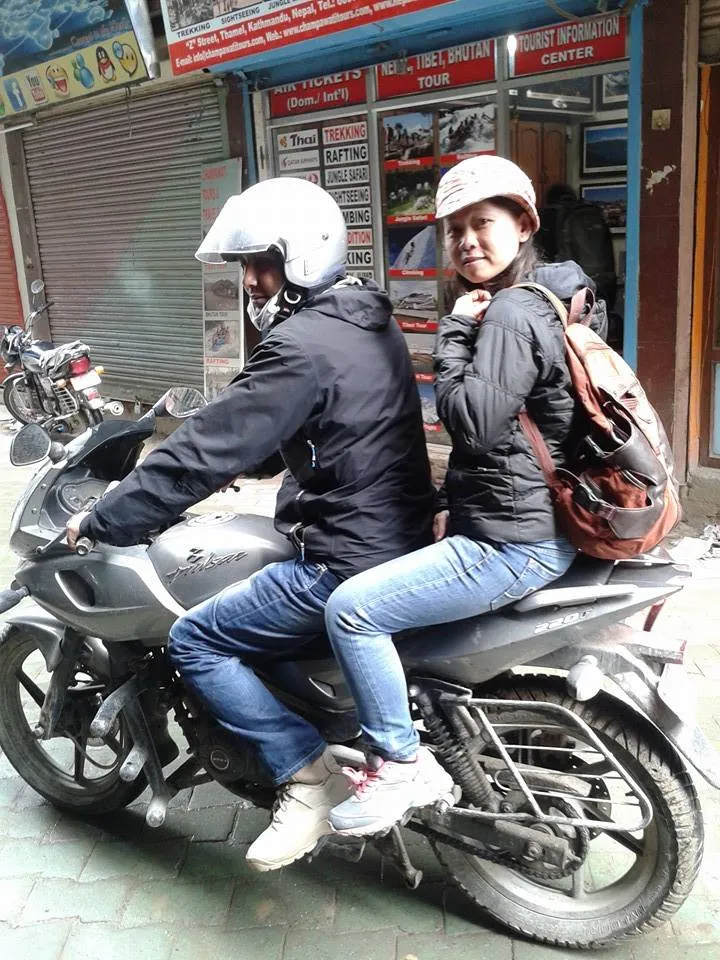 Ở nơi nhiều người chết nhất Nepal ảnh 2 Ở nơi nhiều người chết nhất Nepal ảnh 2