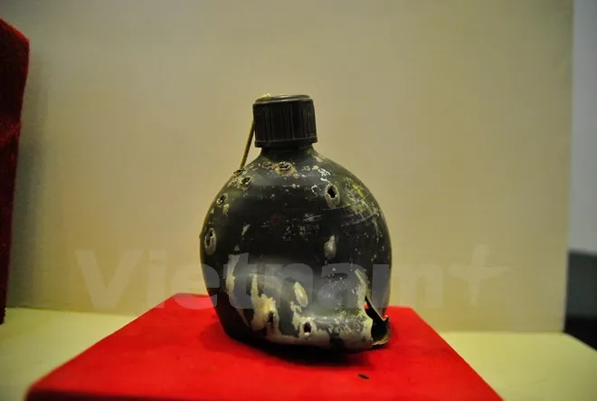 Hậu cần thời chiến: Những hiện vật lịch sử vô giá ảnh 14