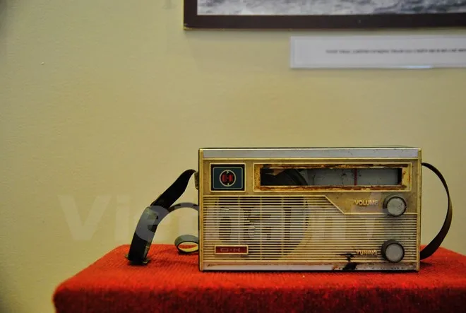 Hậu cần thời chiến: Những hiện vật lịch sử vô giá ảnh 15 Hậu cần thời chiến: Những hiện vật lịch sử vô giá ảnh 15