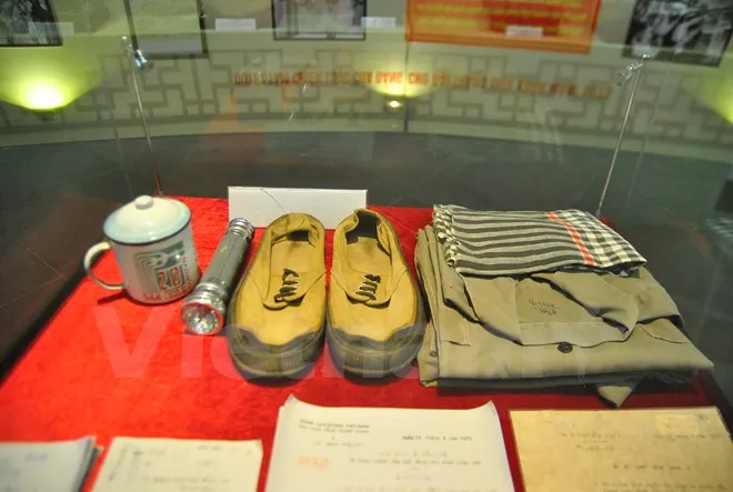 Hậu cần thời chiến: Những hiện vật lịch sử vô giá ảnh 7