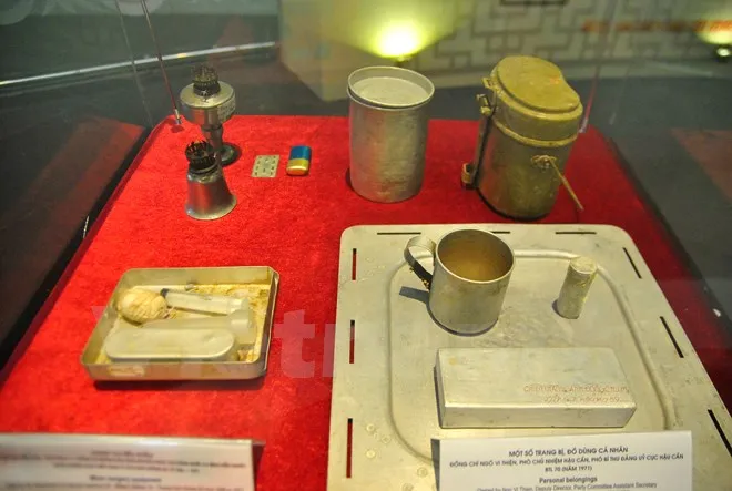 Hậu cần thời chiến: Những hiện vật lịch sử vô giá ảnh 8