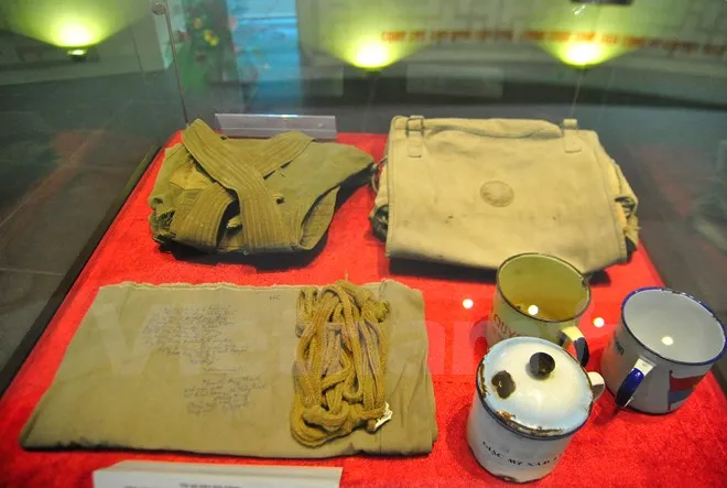 Hậu cần thời chiến: Những hiện vật lịch sử vô giá ảnh 9