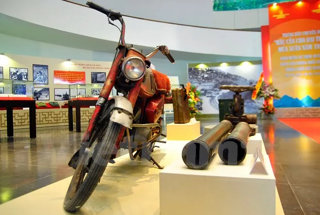 Hậu cần thời chiến: Những hiện vật lịch sử vô giá ảnh 4