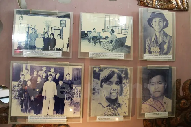 Những kỷ vật sống của lực lượng đặc công 'xuất quỷ nhập thần' ảnh 8