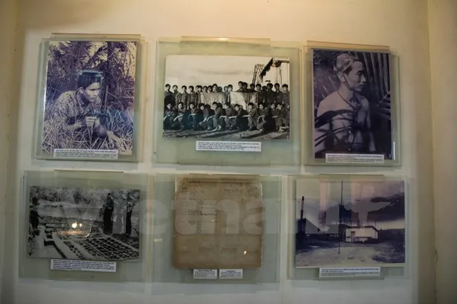 Những kỷ vật sống của lực lượng đặc công 'xuất quỷ nhập thần' ảnh 10