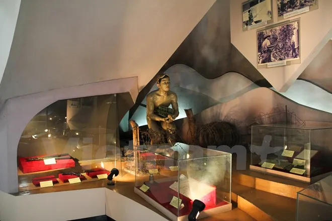 Những kỷ vật sống của lực lượng đặc công 'xuất quỷ nhập thần' ảnh 11