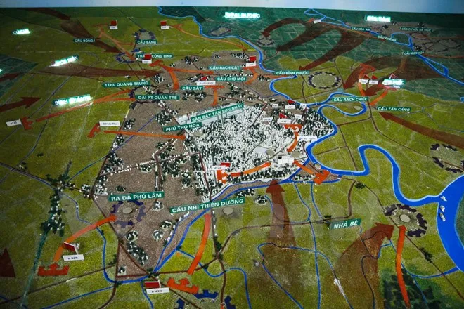 Những kỷ vật sống của lực lượng đặc công 'xuất quỷ nhập thần' ảnh 12