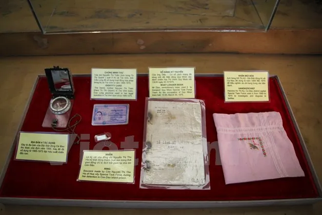 Những kỷ vật sống của lực lượng đặc công 'xuất quỷ nhập thần' ảnh 6