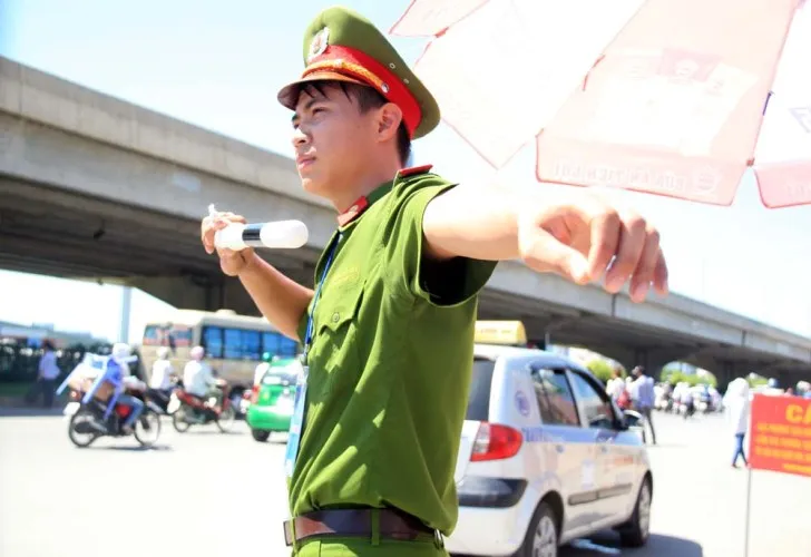 Những hình ảnh đẹp ở Hà Nội trước giờ G thi cử ảnh 12