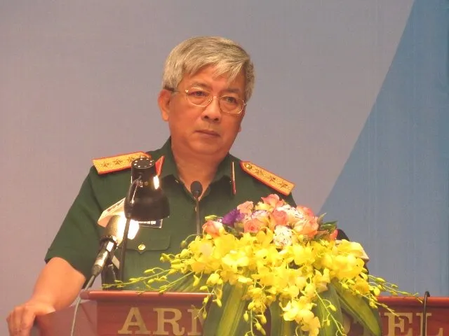 gìn giữ hòa bình, LHQ, thứ trưởng, Nguyễn Chí Vịnh, bộ trưởng, Phùng Quang Thanh gìn giữ hòa bình, LHQ, thứ trưởng, Nguyễn Chí Vịnh, bộ trưởng, Phùng Quang Thanh