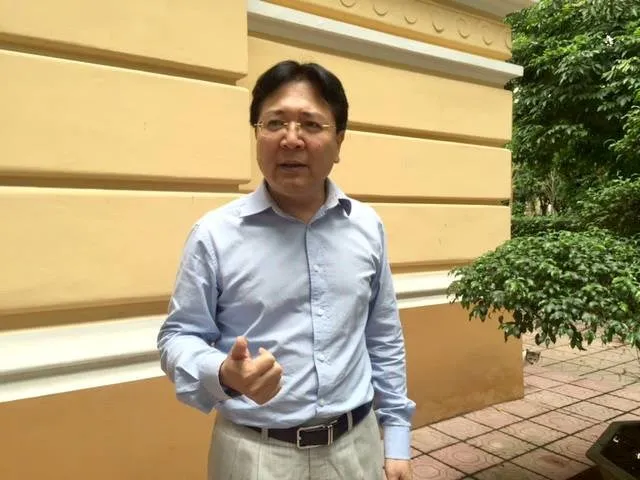 Thứ trưởng Bộ Văn hóa nói về vụ tượng đài Bác 1.400 tỉ ảnh 1