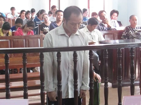 Xét xử vụ 'đại ca' bị đàn em đánh chết ảnh 1