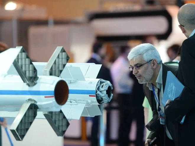 Mãn nhãn với buổi khai mạc triển lãm hàng không MAKS-2015 ảnh 21