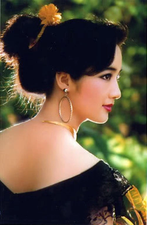 Giáng My, lý Hùng, diễn viên, thập niên 90 Giáng My, lý Hùng, diễn viên, thập niên 90