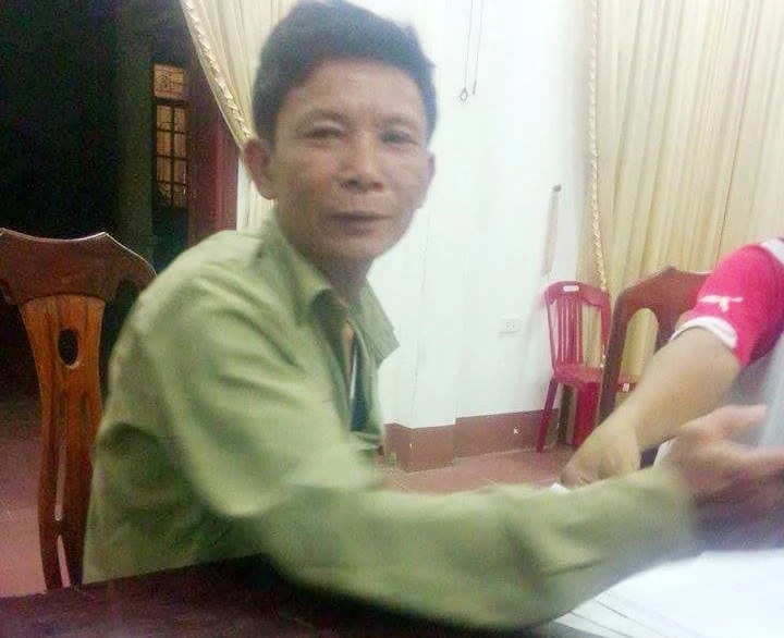 Bắt khẩn cấp người chồng là nghi can sát hại vợ ảnh 1