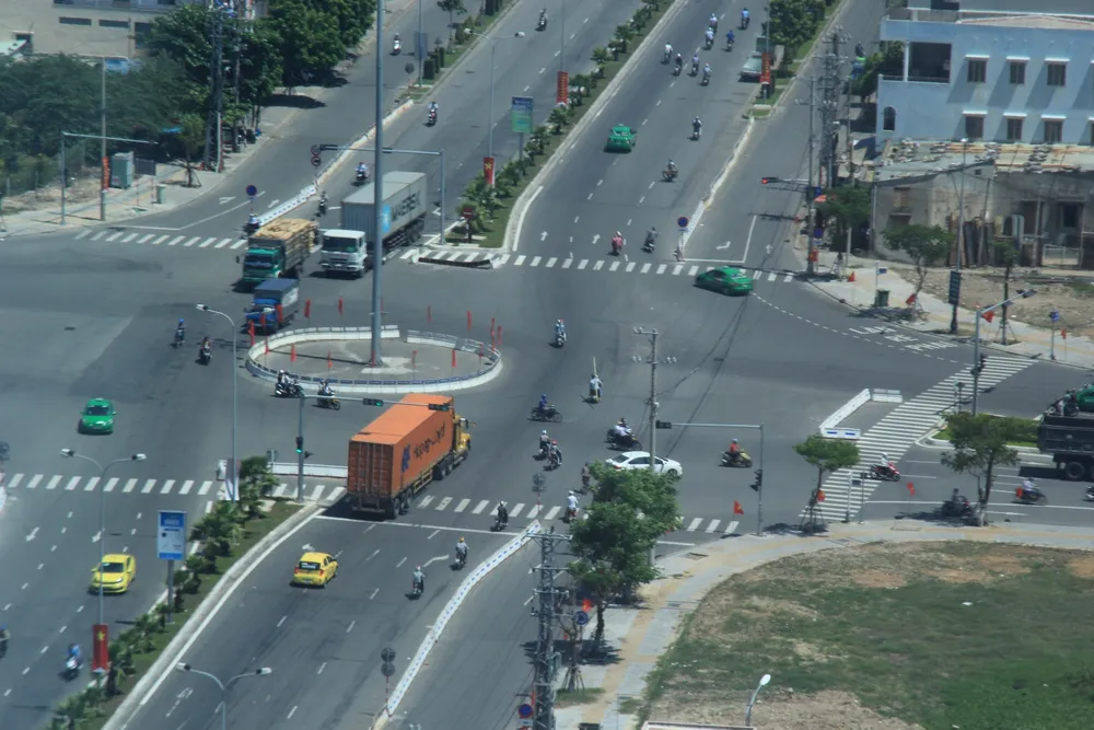 Đà Nẵng xin ý kiến Thủ tướng về không thu phí xe máy ảnh 1 Đà Nẵng xin ý kiến Thủ tướng về không thu phí xe máy ảnh 1