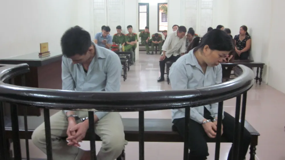 Ra đầu thú cũng không thoát án tử ảnh 1 Ra đầu thú cũng không thoát án tử ảnh 1