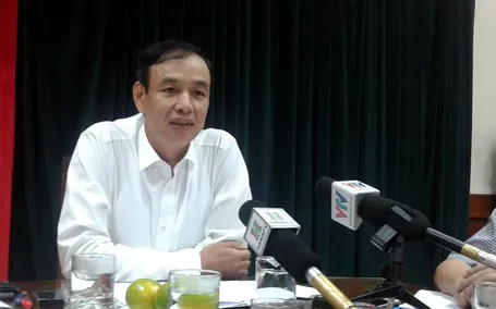 Vụ 'cả họ làm quan': 'Có thể đây là quan hệ hết sức ngẫu nhiên'! ảnh 1 Trưởng ban Tổ chức Thành ủy Hà Nội nói về vụ “cả họ làm quan” ở huyện Mỹ Đức