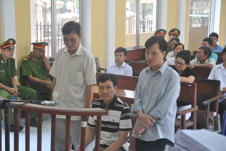 Tình huống đặc biệt trong phiên xử vụ dùng nhục hình ở Sóc Trăng ảnh 1