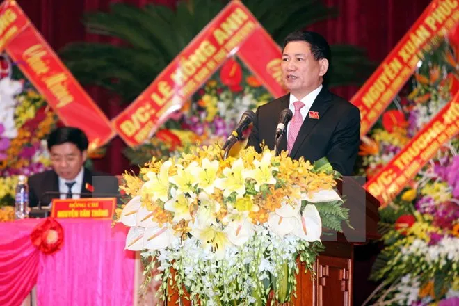 Tin nhân sự: Bí thư nhiều tỉnh tái đắc cử ảnh 3