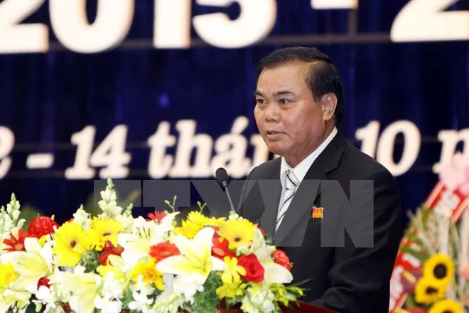 Tin nhân sự: Bí thư nhiều tỉnh tái đắc cử ảnh 5 Tin nhân sự: Bí thư nhiều tỉnh tái đắc cử ảnh 5