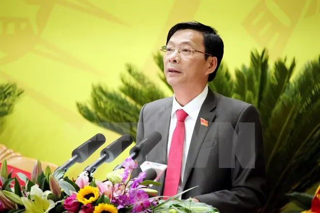 Tin nhân sự: Bí thư nhiều tỉnh tái đắc cử ảnh 2