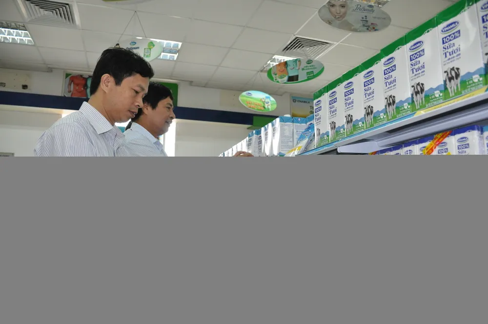 Vinamilk đạt kết quả kinh doanh ấn tượng quý 3-2015 ảnh 2