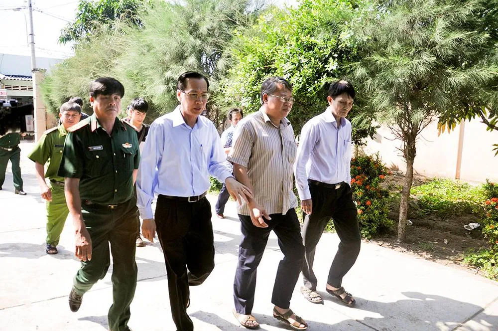 'Tàu chìm quá nhanh nên không nghe thấy tiếng la hét kêu cứu' ảnh 8 'Tàu chìm quá nhanh nên không nghe thấy tiếng la hét kêu cứu' ảnh 8