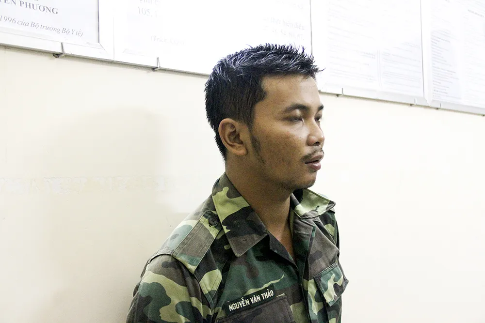 'Tàu chìm quá nhanh nên không nghe thấy tiếng la hét kêu cứu' ảnh 4 'Tàu chìm quá nhanh nên không nghe thấy tiếng la hét kêu cứu' ảnh 4