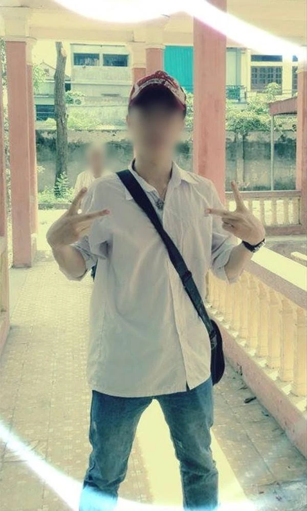 Nam thanh niên tử vong trên đường phượt ảnh 1