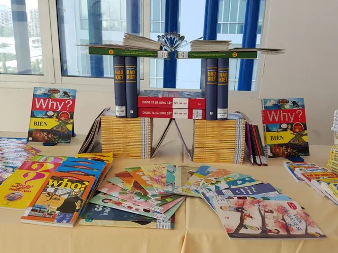 Ngày pháp luật vui như hội ở quận 10 ảnh 5 Ngày pháp luật vui như hội ở quận 10 ảnh 5