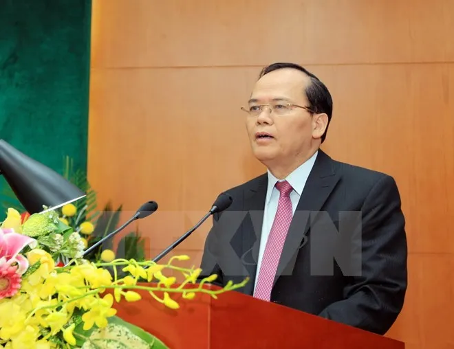 Ủy ban Kiểm tra TW kết luận một số nội dung kỷ luật Đảng ảnh 1