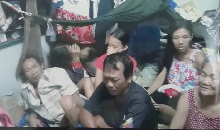 Khởi tố vợ chồng Lan - Tửng, trùm đường dây ma túy gia đình ảnh 2