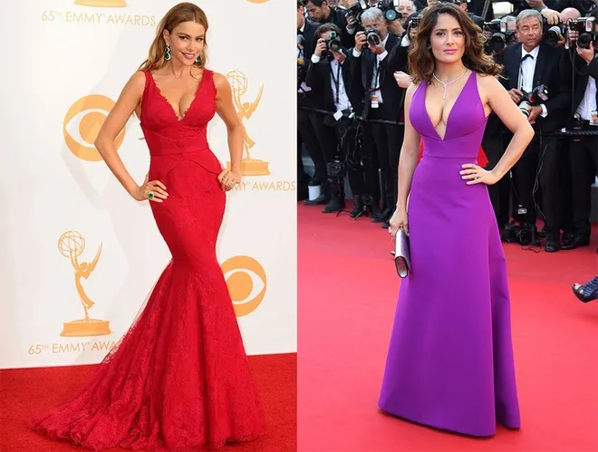 20 mỹ nhân Hollywood cuốn hút với thân hình 'đồng hồ cát'