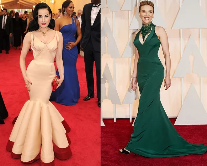 20 mỹ nhân Hollywood cuốn hút với thân hình 'đồng hồ cát'