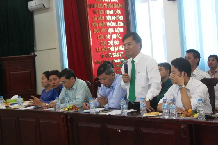 'Xin báo chí đừng vội 'chụp mũ'...' ảnh 2