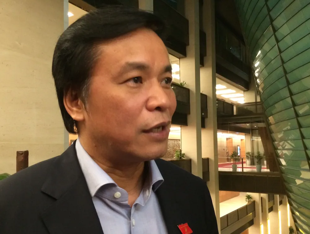 Tại sao phải bầu tổng thư ký Quốc hội? ảnh 1 Tại sao phải bầu tổng thư ký Quốc hội? ảnh 1