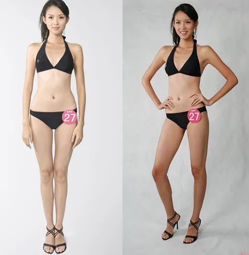 Nhan sắc Hoa hậu Thế giới Trương Tử Lâm sau 9 năm