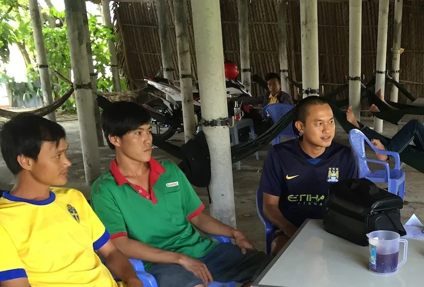 Nghi án 'mất toi' hai tờ độc đắc gần 3 tỉ đồng ảnh 1