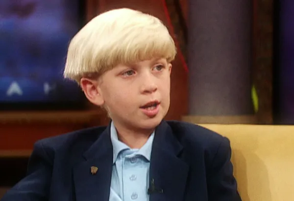 thần đồng, Gregory Smith, IQ